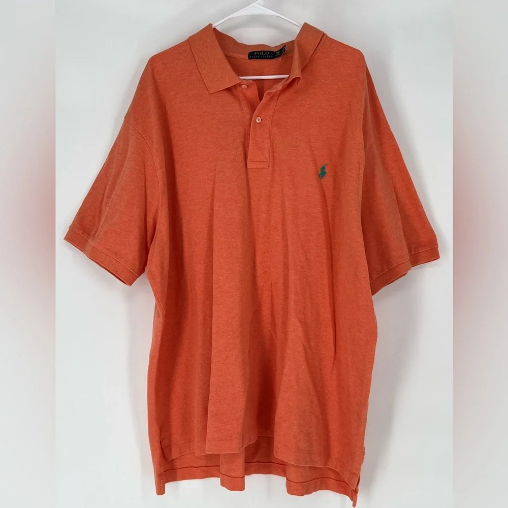 POLO RALPH LAUREN POLO‎ SHIRT, CASUAL, GOLF, CLASSIC STYLING QUALITY MADE